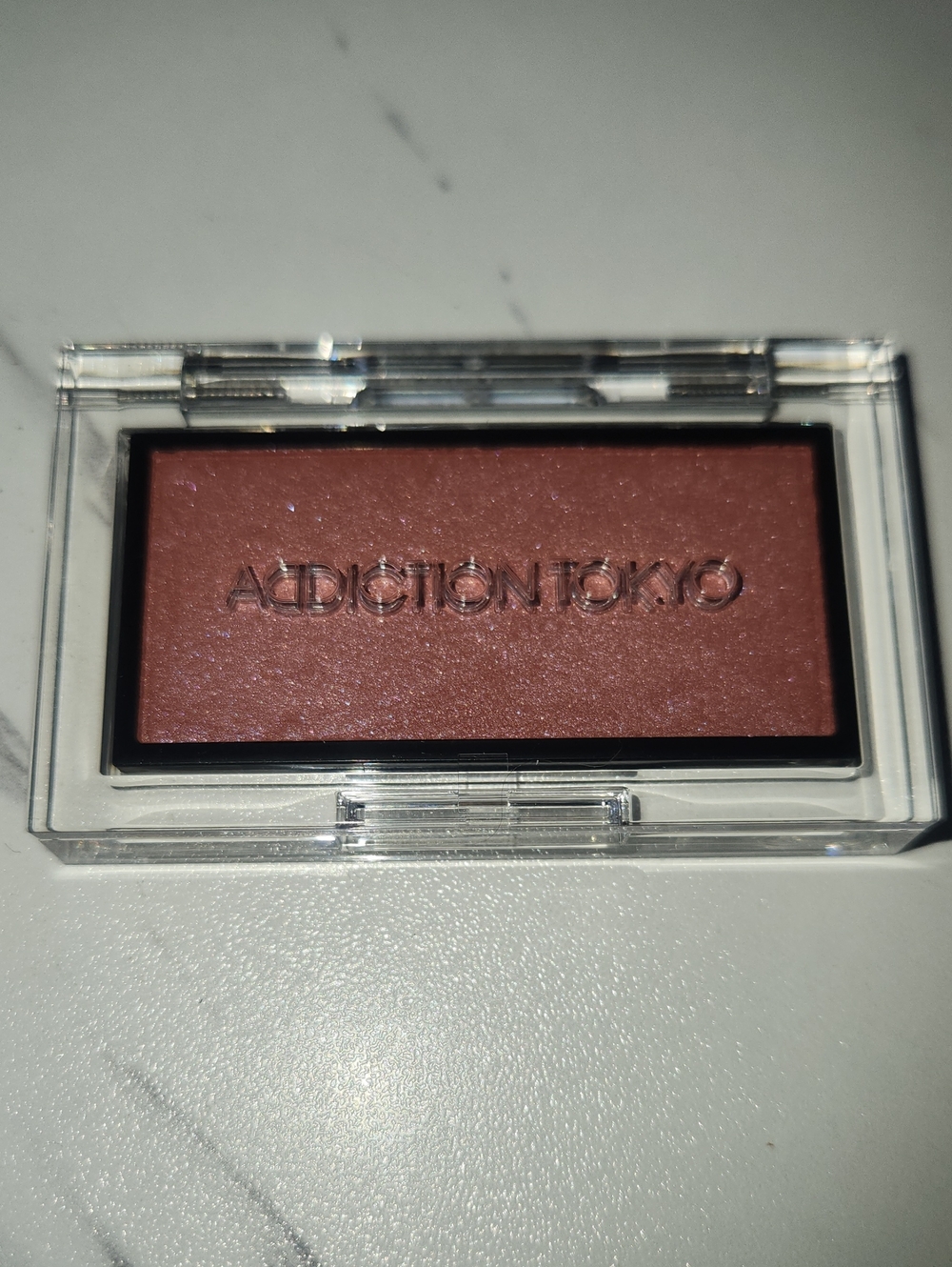 Addiction Tokyo Foggy Rose 003P Blush NEW